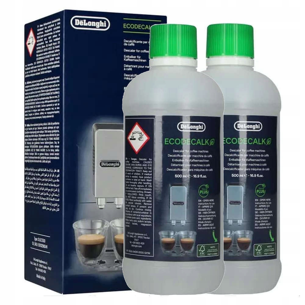 Odkamieniacz Delonghi Ecodecalk DLSC500 500 ml